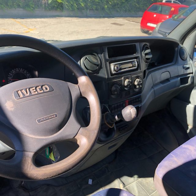 IVECO Daily usata 12
