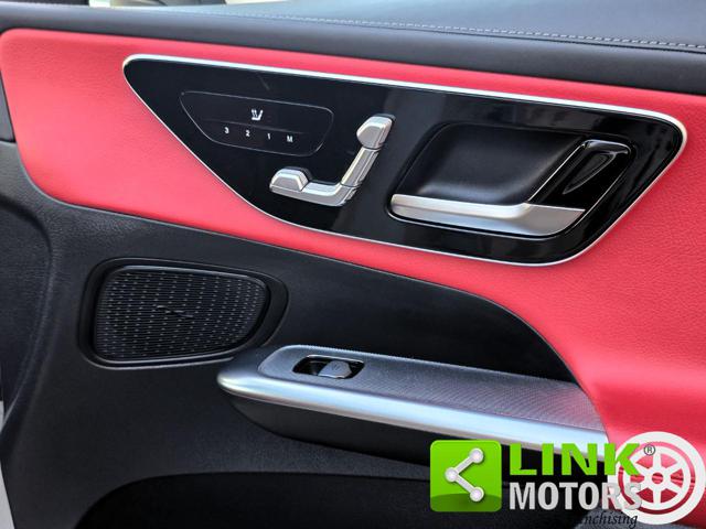 MERCEDES-BENZ GLC 220 usata, con USB