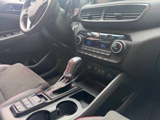 HYUNDAI Tucson usata, con Controllo trazione