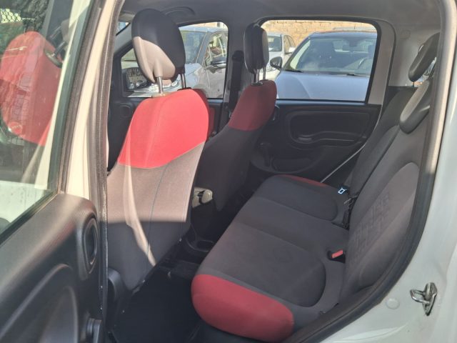 FIAT Panda usata, con Chiusura centralizzata telecomandata
