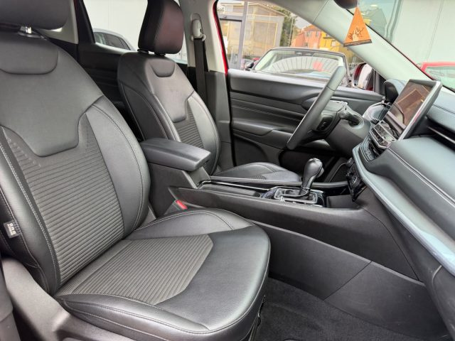 JEEP Compass usata 12
