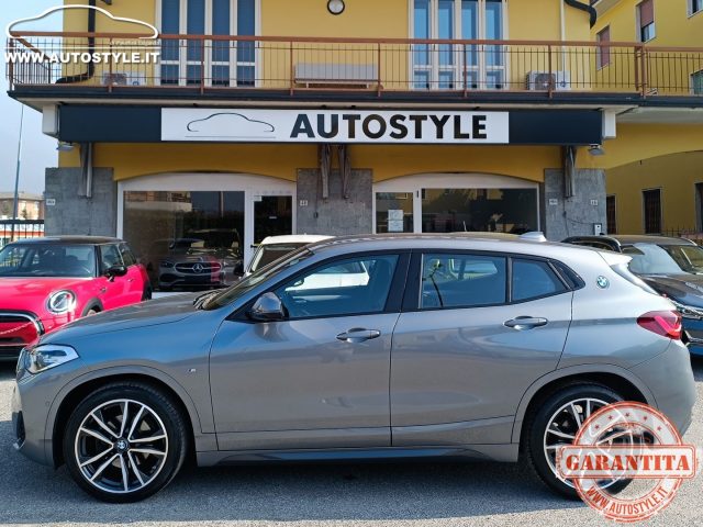 BMW X2 usata, con Antifurto
