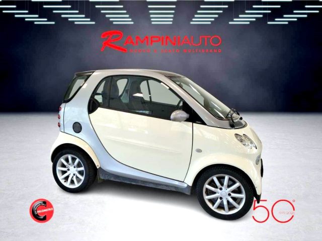 SMART ForTwo usata 4