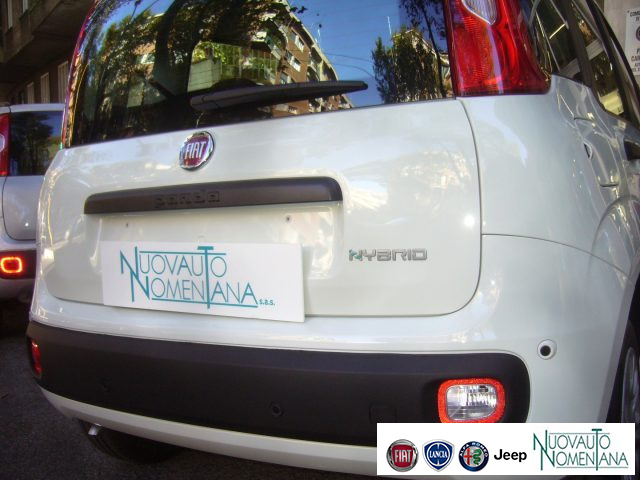 FIAT Panda usata, con Controllo trazione