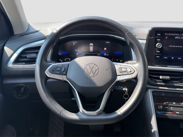 VOLKSWAGEN T-Roc usata 12