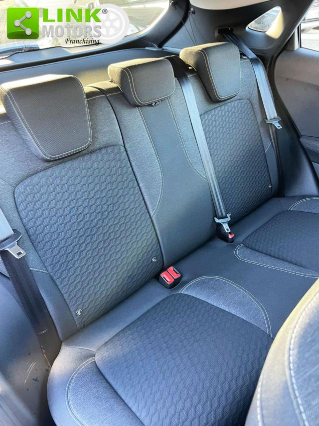 FORD Puma usata, con Park Distance Control