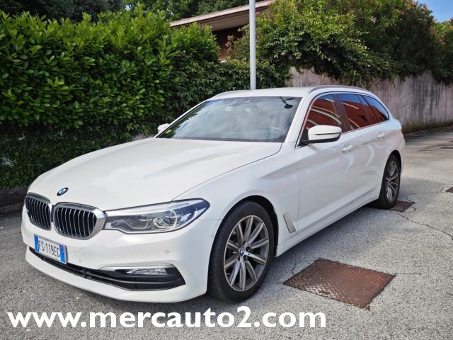 BMW 520 usata, con Airbag Passeggero