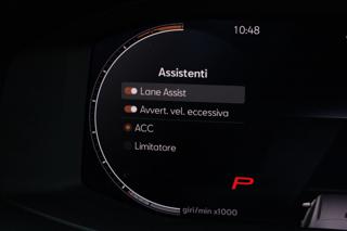 CUPRA Formentor usata, con Sensore di pioggia