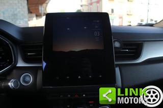 RENAULT Captur usata, con Volante in pelle