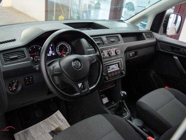 VOLKSWAGEN Caddy usata, con Chiusura centralizzata