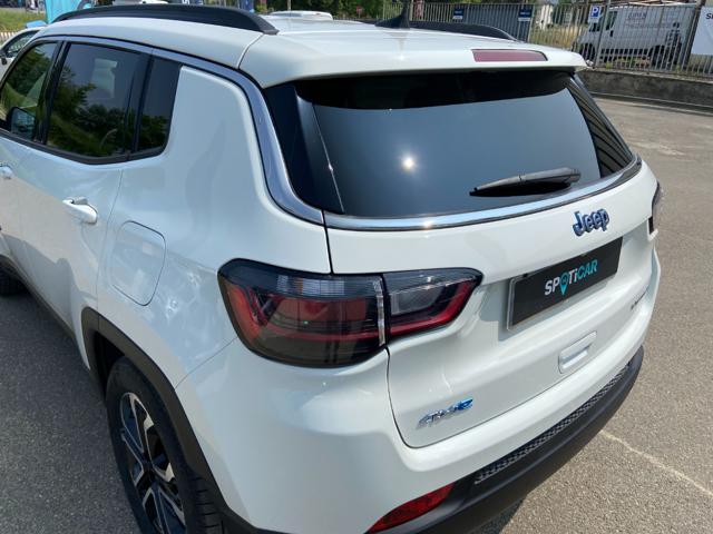 JEEP Compass usata 25