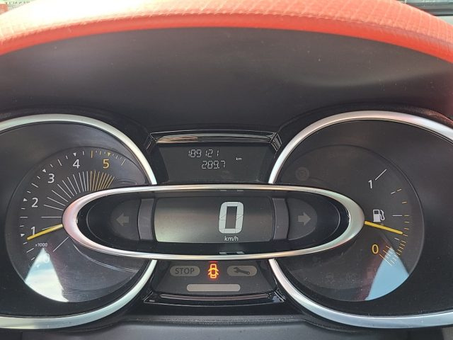 RENAULT Clio usata, con Filtro antiparticolato