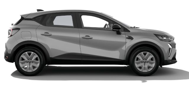 RENAULT Captur usata, con Airbag