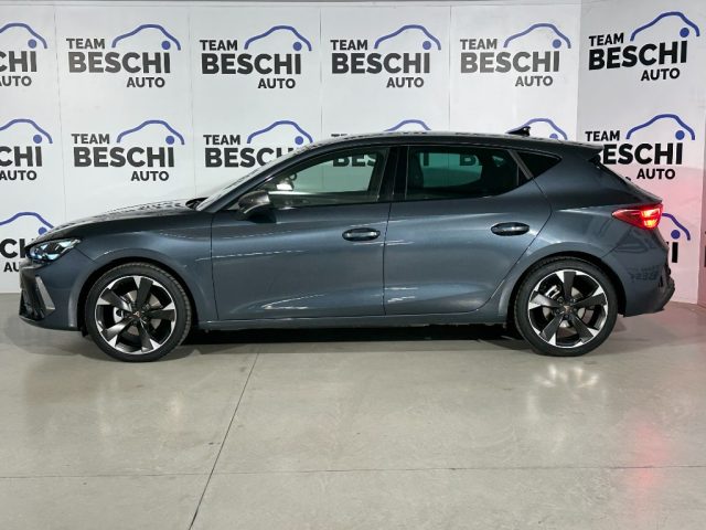 CUPRA Leon usata, con Airbag laterali