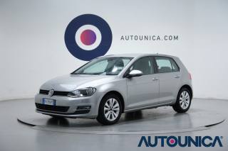 VOLKSWAGEN Golf 1.6 TDI 110 CV 5PORTE  BLUEMOTION TECHNOLOGY