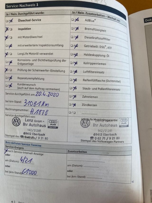 VOLKSWAGEN Maggiolino usata, con Bracciolo