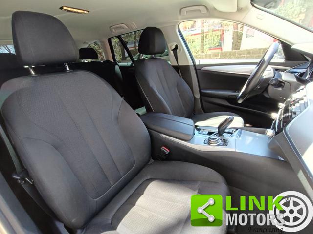 BMW 520 usata, con Fendinebbia
