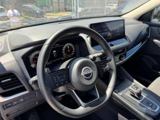 NISSAN Qashqai usata, con Chiusura centralizzata
