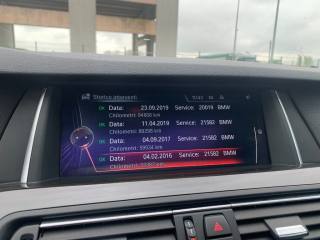 BMW 535 usata, con Sistema di navigazione