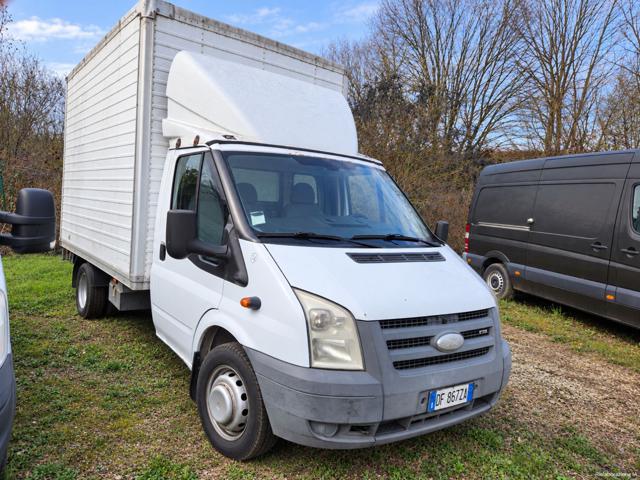 FORD Transit usata, con ABS