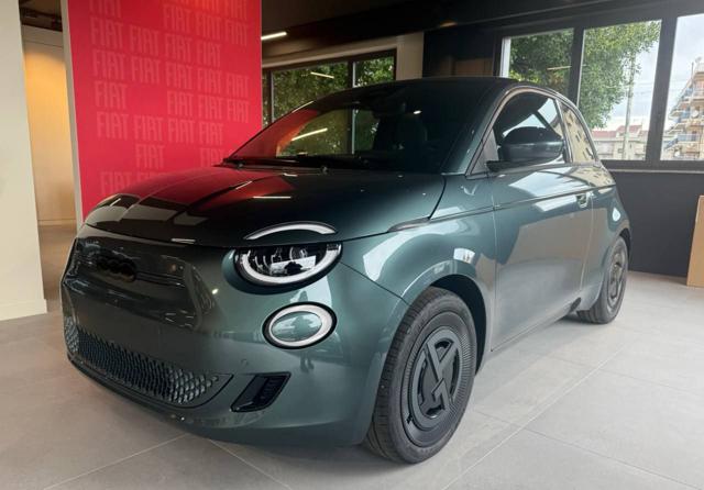 FIAT 500e usata, con ABS