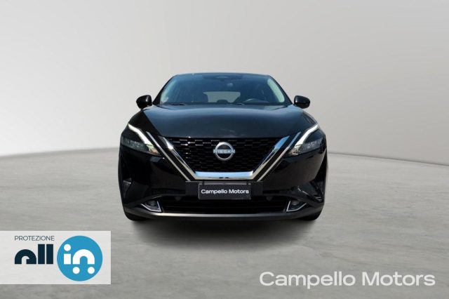 NISSAN Qashqai usata 1