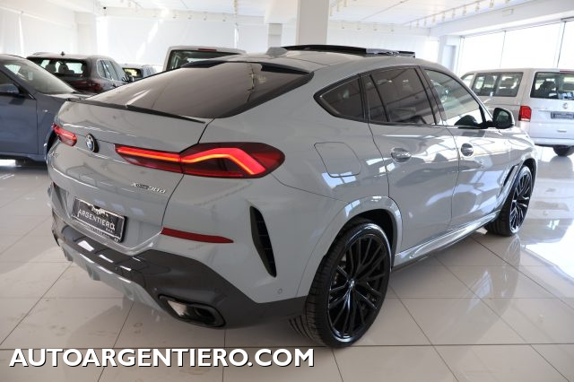 BMW X6 usata, con Parabrezza riscaldabile