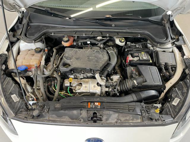 FORD Focus usata, con Chiusura centralizzata