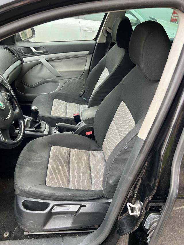 SKODA Octavia usata, con Climatizzatore