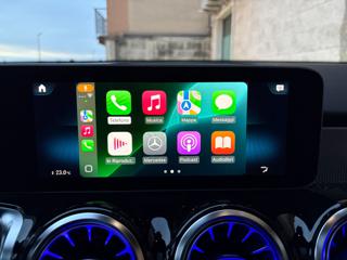 MERCEDES-BENZ GLB 200 usata, con Volante multifunzione