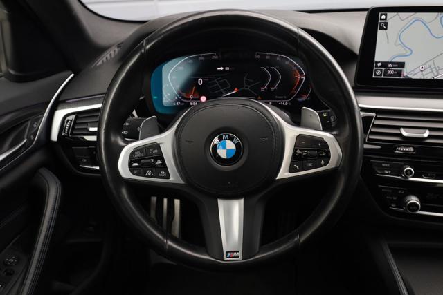 BMW 530 usata, con Specchietti laterali elettrici