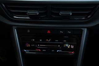 VOLKSWAGEN T-Roc usata, con Touch screen