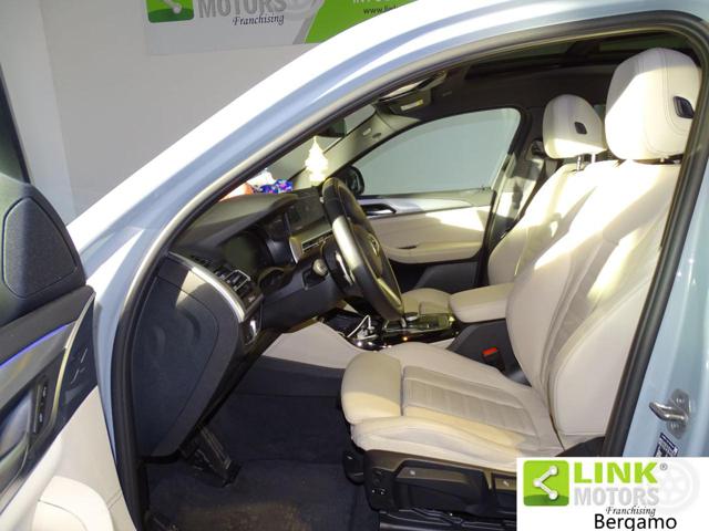 BMW X4 usata, con Regolazione elettrica sedili