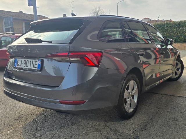 SKODA Octavia usata 92