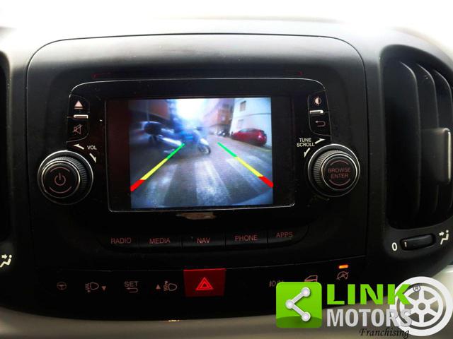 FIAT 500L usata, con Boardcomputer