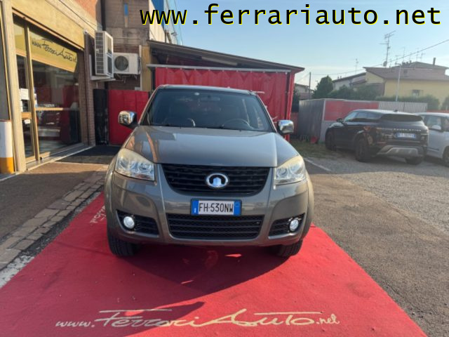 GREAT WALL Steed usata, con Fendinebbia