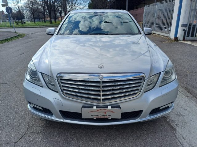 MERCEDES-BENZ E 350 usata, con Autoradio