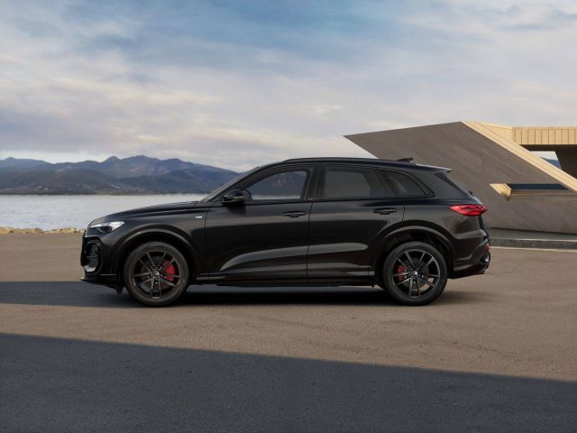 AUDI Q5 usata, con Airbag Passeggero
