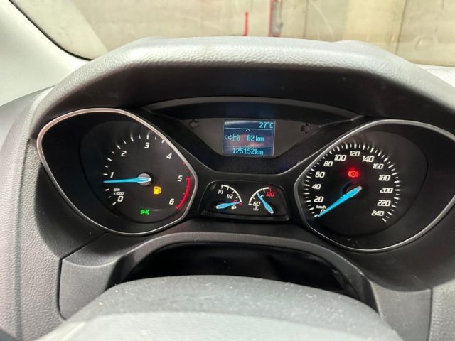 FORD Focus usata, con Boardcomputer