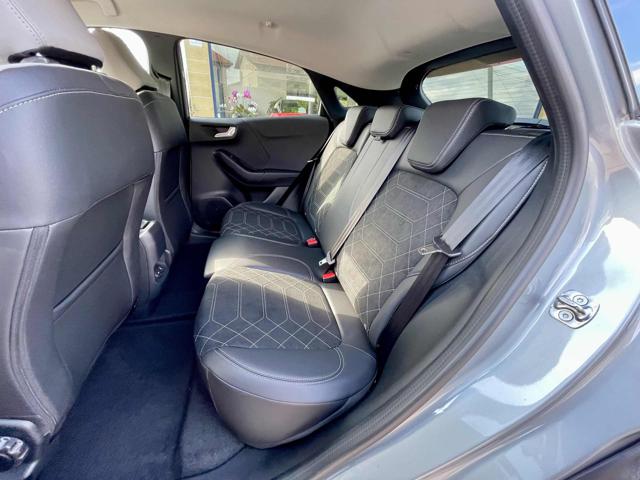 FORD Puma usata, con Controllo trazione