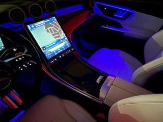 MERCEDES-BENZ GLC 220 usata, con Luci diurne LED