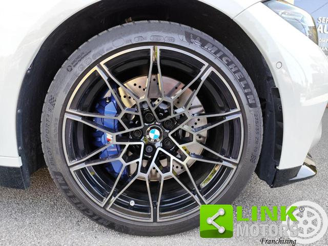 BMW M3 usata, con Cerchi in lega