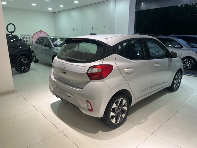 HYUNDAI i10 usata, con Immobilizzatore elettronico