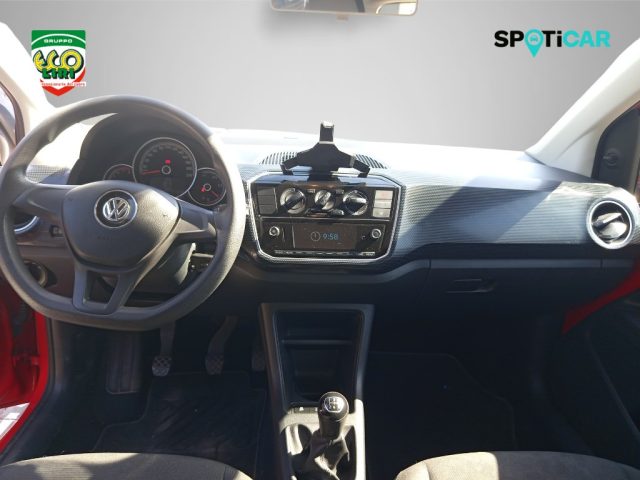VOLKSWAGEN up! usata, con Sensore di pioggia