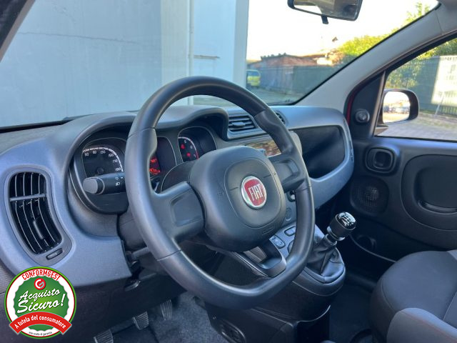FIAT Panda usata, con Boardcomputer