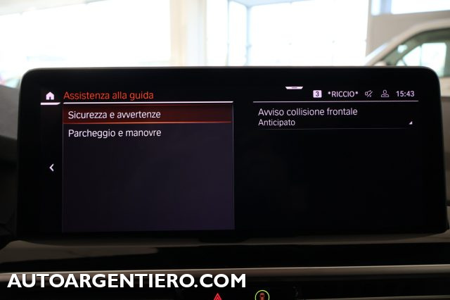 BMW X3 usata, con Park Distance Control