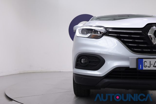RENAULT Kadjar usata, con Frenata d