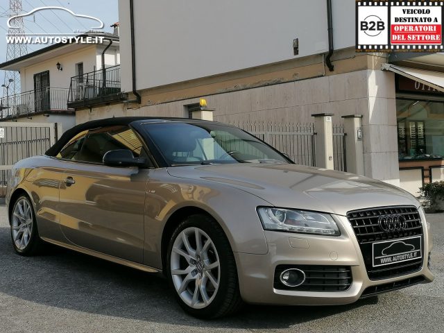 AUDI A5 usata, con Vivavoce