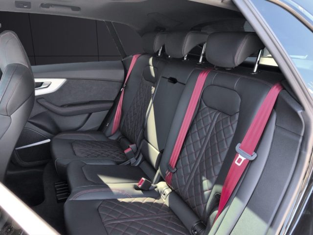 AUDI Q8 usata, con Interni in pelle
