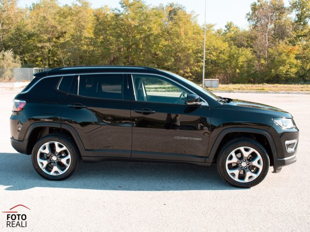 JEEP Compass usata, con Controllo trazione